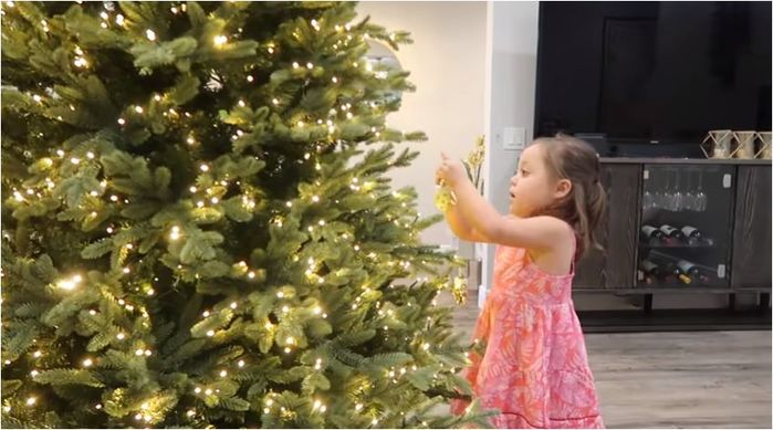 Bé Jade - Hoyer Family lại gây bão với biểu cảm cực nhí nhố