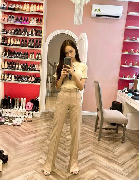 Hương Giang ngày càng đẹp lên trông thấy: bảo sao Matt Liu không yêu