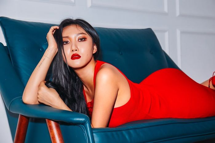 7 idol Kpop diện loạt outfit đỏ đỉnh cao, chứng tỏ nhan sắc sáng tỏa