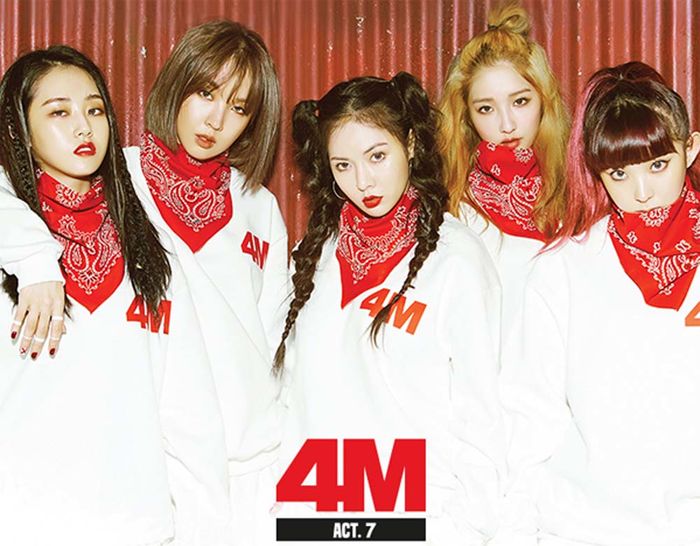 Top 10 idol debut mãi vẫn mãi là tân binh không nổi tiếng