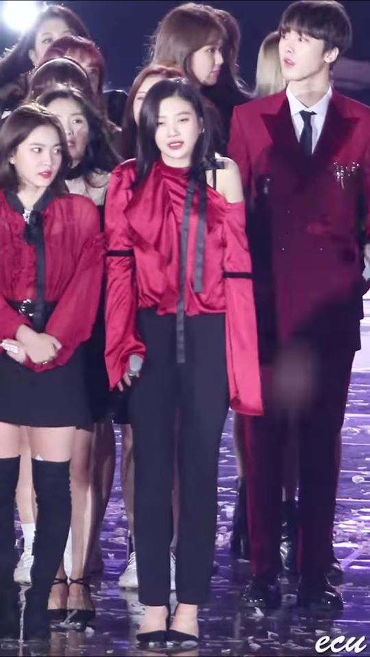 Idol nam – nữ Kpop chênh lệch chiều cao: Winter (Aespa) như nấm lùn