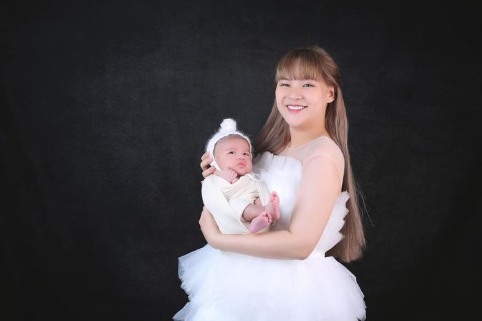 4 mẹ bỉm sữa Gen Z: con gái đại gia Minh Nhựa chăm diện đồ hiệu