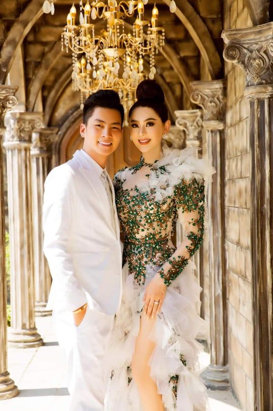 Lâm Khánh Chi từng phốt chồng trẻ gia trưởng chỉ sau 3 tháng kết hôn