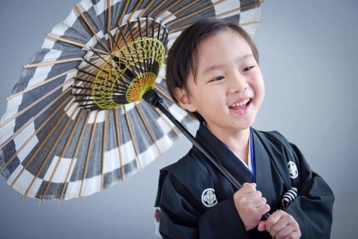 Bé Sa nhà Quỳnh Trần JP giờ đã cao lớn đẹp trai