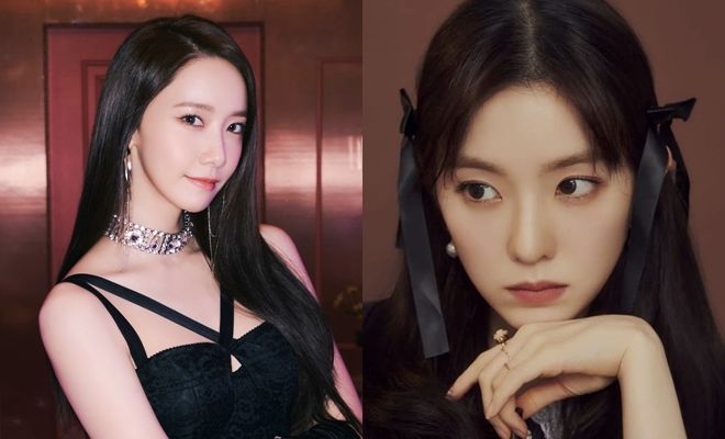Liz (IVE) có visual chuẩn SM, netizen réo gọi cả dàn bông SM