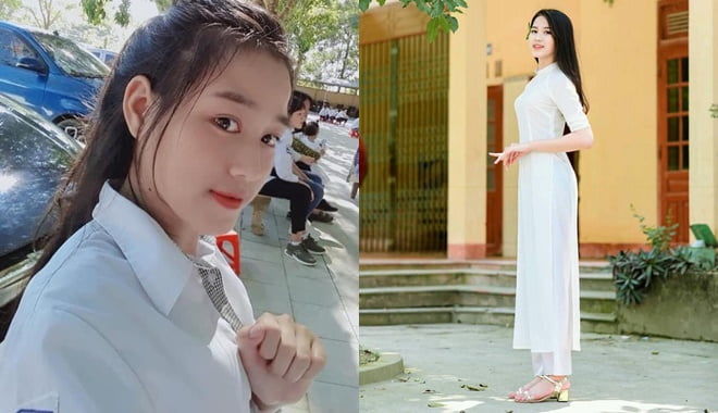 Loạt ảnh thời còn đi học của dàn Hoa Hậu: Khánh Vân gây bất ngờ