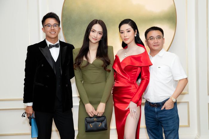 Matt Liu mê đắm Hương Giang: hôn vợ sắp cưới mọi lúc mọi nơi