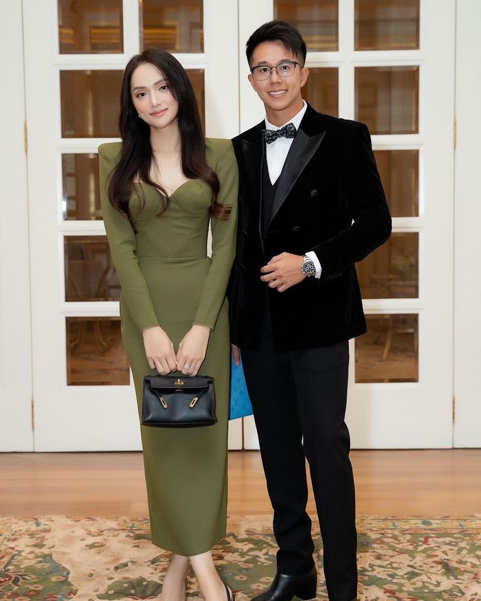 Matt Liu mê đắm Hương Giang: hôn vợ sắp cưới mọi lúc mọi nơi