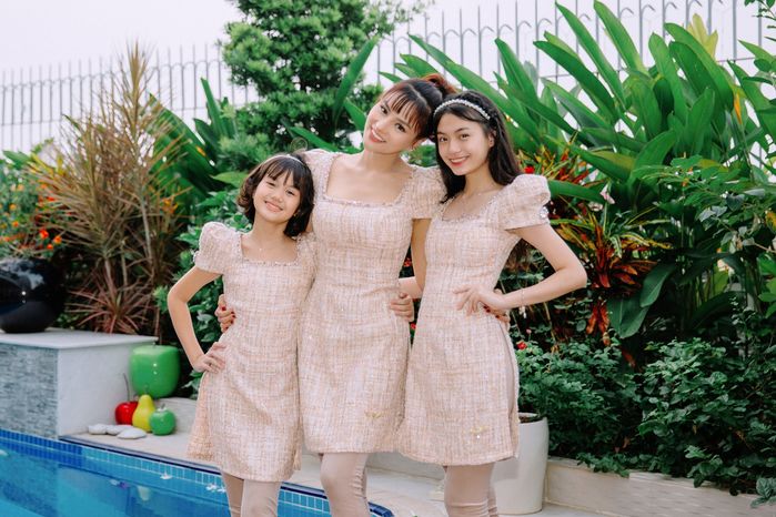 Mẹ kế tuyệt vời Vbiz: Đàm Thu Trang, Hải Băng xứng đáng được gọi tên