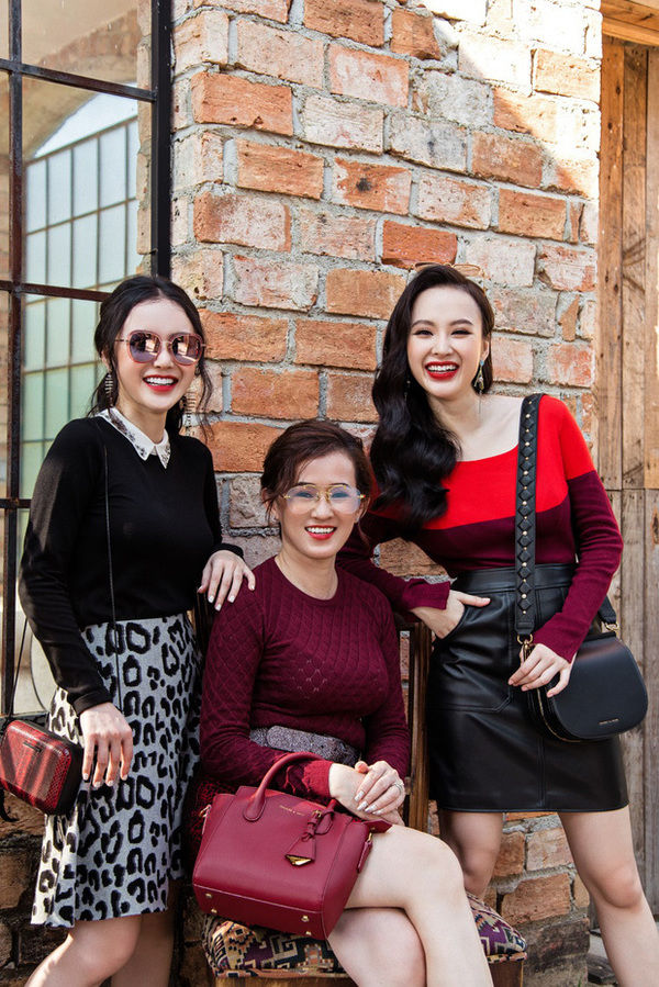 Phụ huynh của dàn sao Việt đổi đời nhờ có con nổi tiếng