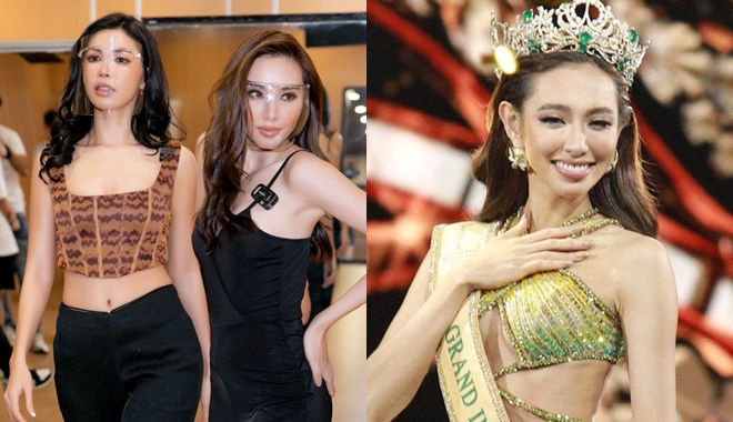 Minh Tú từ Hoa hậu Siêu quốc gia đến người thầy đứng sau Miss Grand