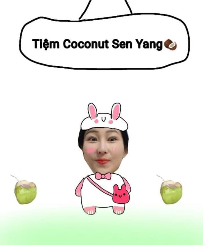 Miss Grand Hong Kong ăn một lúc 6 trái dừa với loạt biểu cảm hài hước