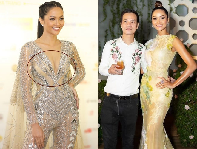 6 mỹ nhân Việt bị trừ điểm thanh lịch vì lỗi chọn nội y