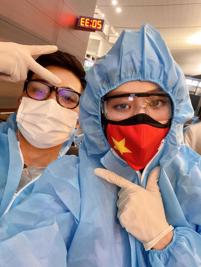 Mỹ nhân Việt đi thi quốc tế trong đại dịch: Đỗ Thị Hà bể kèo
