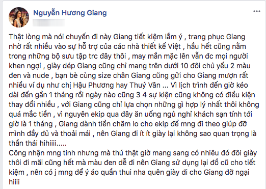 Dàn mỹ nhân Việt đi thi toàn mặc đồ mượn vẫn đạt kết quả cao