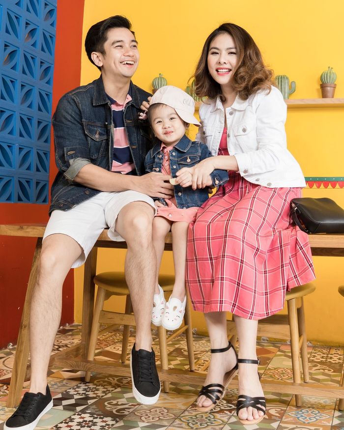 4 mỹ nhân Việt lấy chồng giàu, chỉ việc sinh con và hưởng thụ