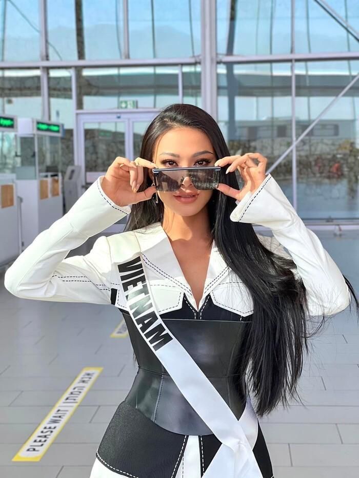 5 mỹ nhân Việt mặc đồ ngược: Kim Duyên vẫn chất lừ ở Miss Universe