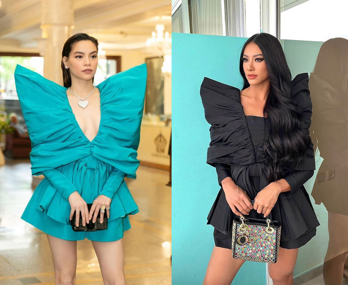 Mỹ nhân Việt thất thế khi trót may lại váy vì không dám mạo hiểm
