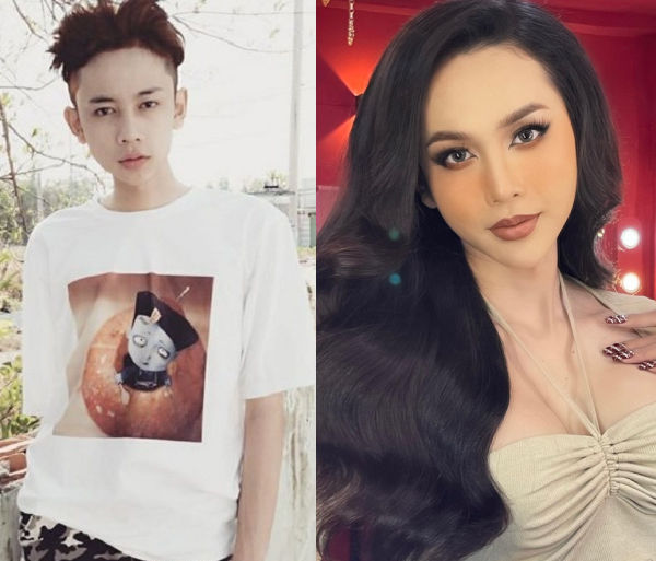 Mỹ nữ chuyển giới đẹp từ trong trứng nước: Mắt, mũi Yoshi thật 100%