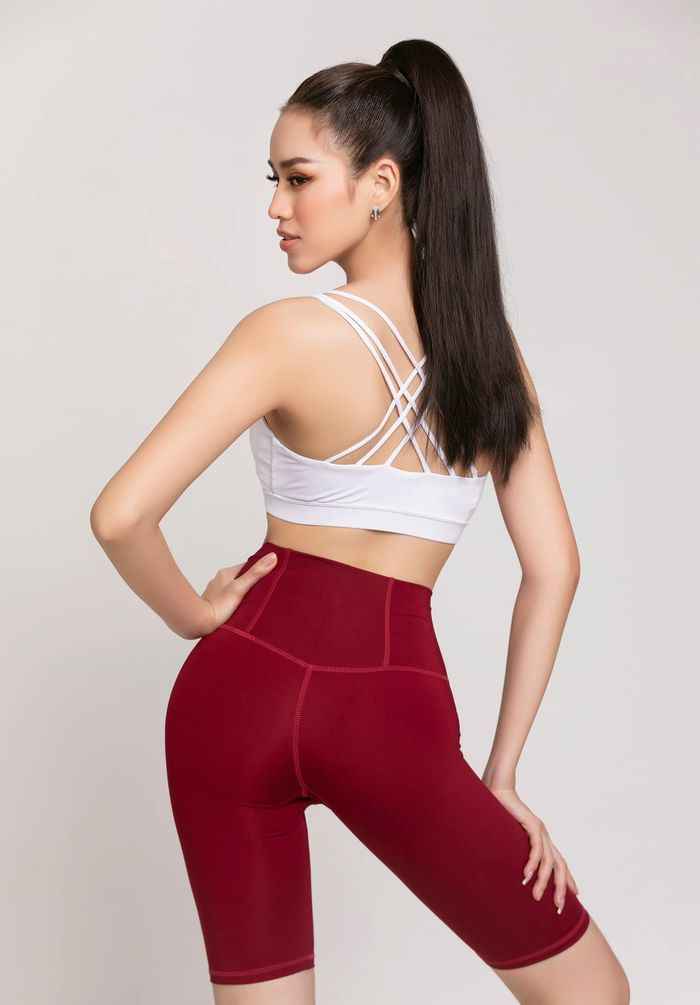 Ngày thứ 11 ở Miss World: Đỗ Thị Hà diện áo chỉ 1 gang tay