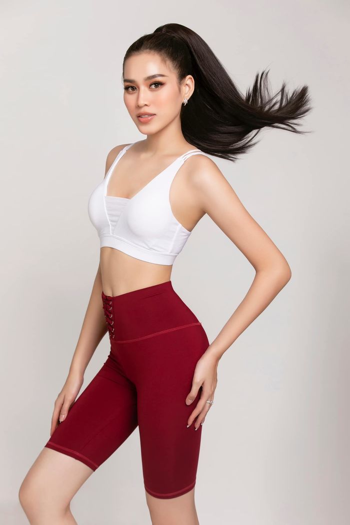 Ngày thứ 11 ở Miss World: Đỗ Thị Hà diện áo chỉ 1 gang tay