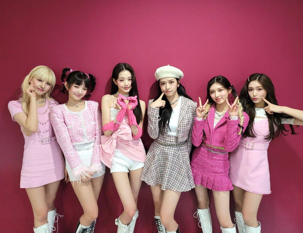 Nghi vấn stylist push Wonyoung nhưng IVE nhiều lần mặc đồng đều