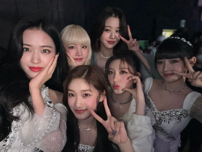 Nghi vấn stylist push Wonyoung nhưng IVE nhiều lần mặc đồng đều