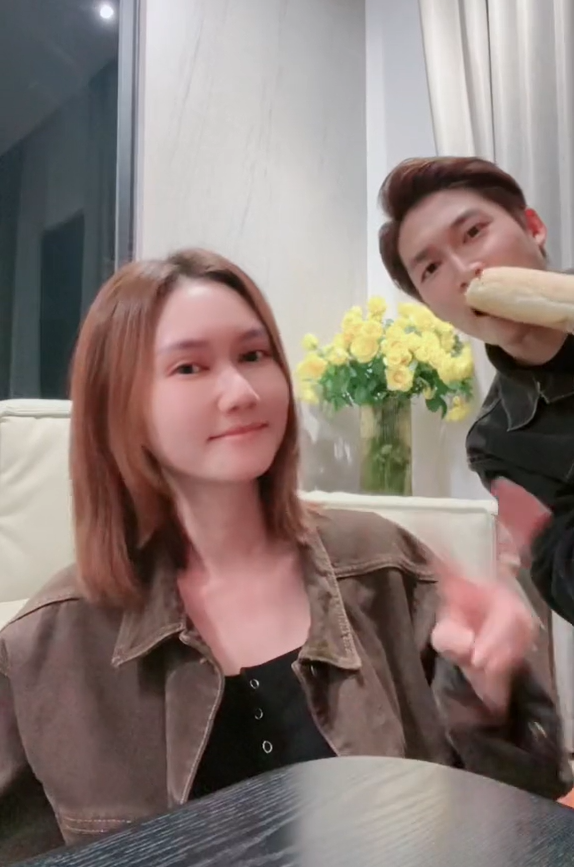 Người yêu của nam chính Thương Ngày Nắng Về phủ nhận chia tay