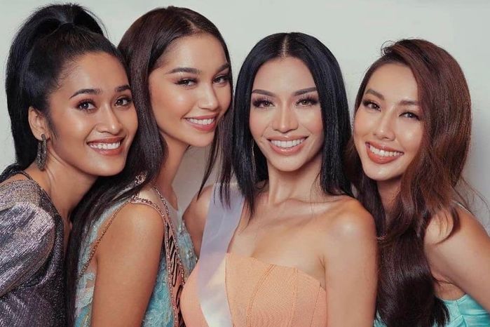 Nguyễn Thúc Thùy Tiên là nàng hậu Gen Z thạo ngoại ngữ nhất
