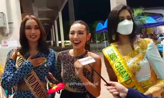 Nguyễn Thúc Thùy Tiên là nàng hậu Gen Z thạo ngoại ngữ nhất