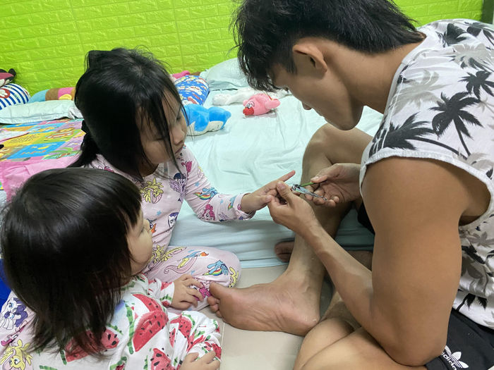 Hotboy Việt vừa đạt HCV Muay Thế giới 2021: Nóc nhà lớn hơn 7 tuổi
