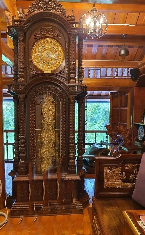Ngắm nhà vườn của Xuân Bắc, MC Kỳ Duyên: Nhìn còn tưởng resort 5 sao