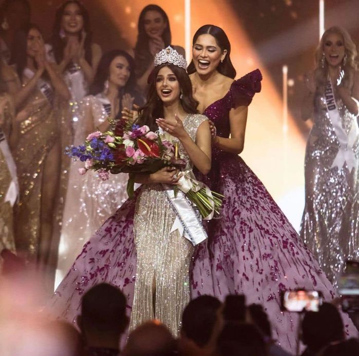 Nhan sắc nữ thạc sĩ 21 tuổi đăng quang Miss Universe 2021