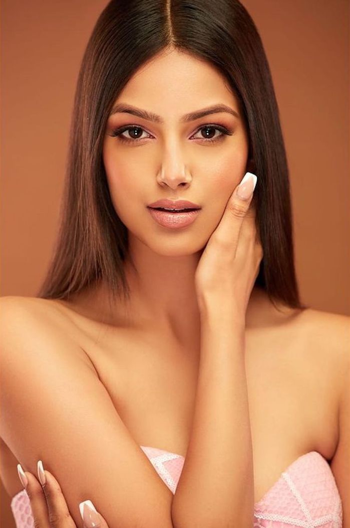 Nhan sắc nữ thạc sĩ 21 tuổi đăng quang Miss Universe 2021