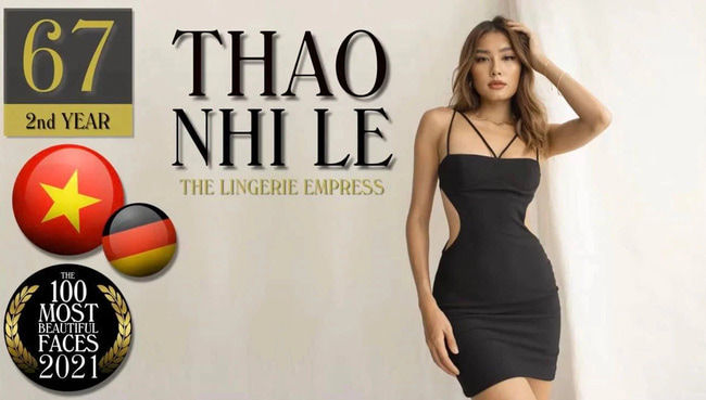 Top 5 sao Vbiz lọt top 100 những gương mặt đẹp nhất thế giới