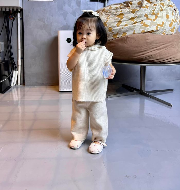 Nhóc tì Vbiz mặc gì tuần qua: Bo Thúi vào vai cậu bé mùa đông