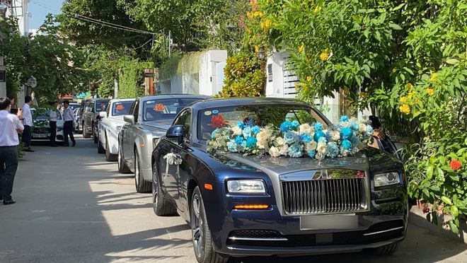 5 điểm đặc biệt trong đám cưới của dàn sao Việt năm 2021