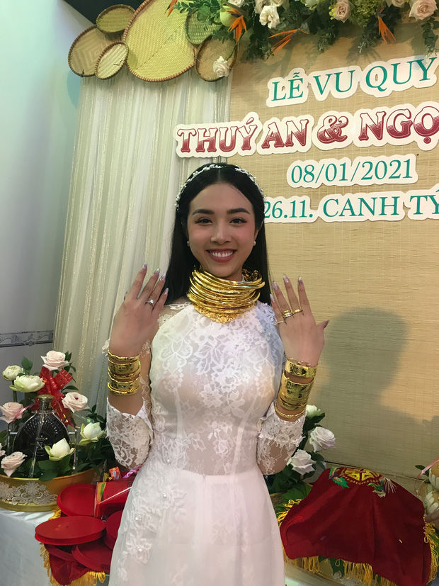 5 điểm đặc biệt trong đám cưới của dàn sao Việt năm 2021