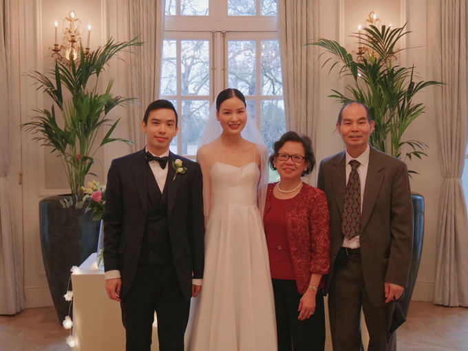 5 điểm đặc biệt trong đám cưới của dàn sao Việt năm 2021