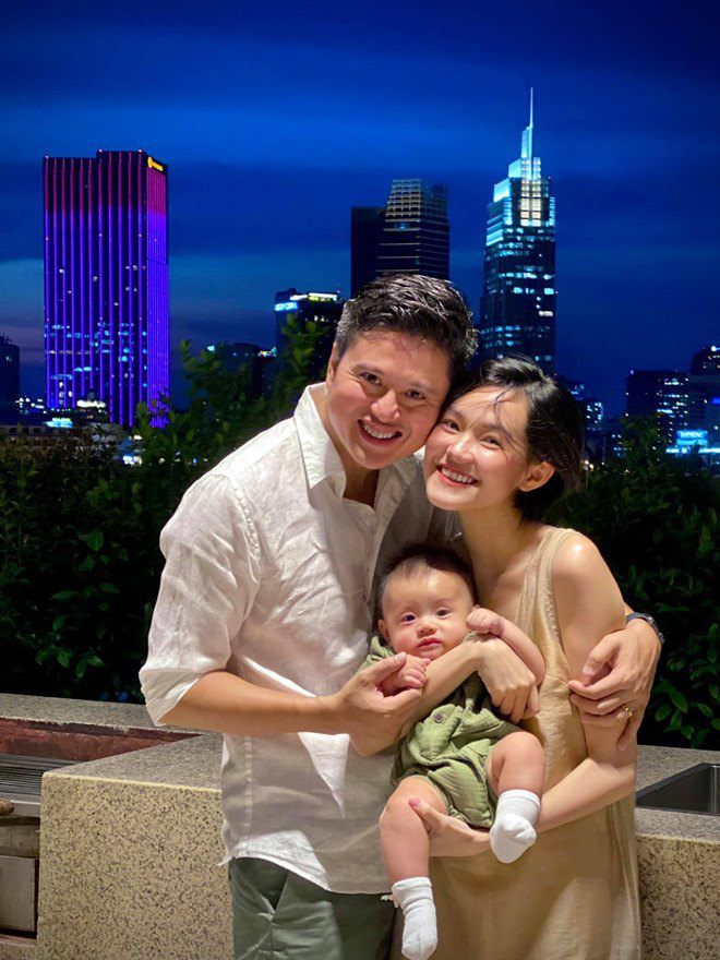 Gia thế nửa kia của các người đẹp VTV giàu có thành đạt cở nào?