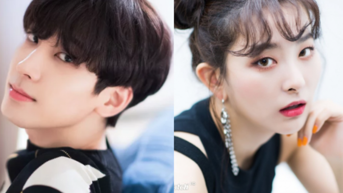 Những idol sở hữu vẻ ngoài, thần thái giống nhau như đúc