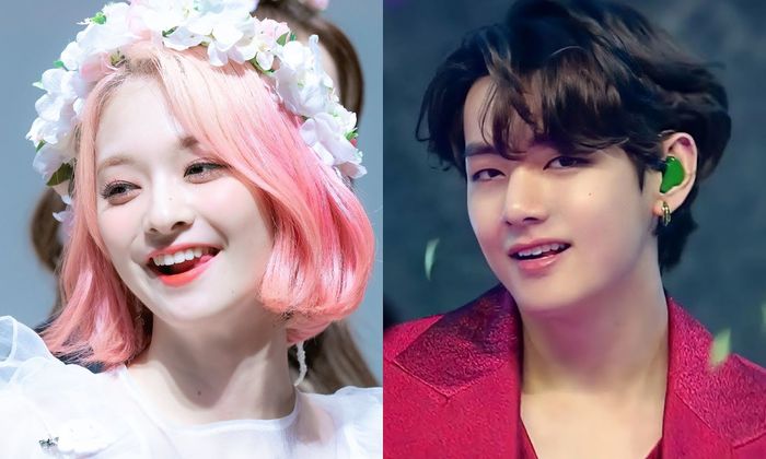 Những idol sở hữu vẻ ngoài, thần thái giống nhau như đúc