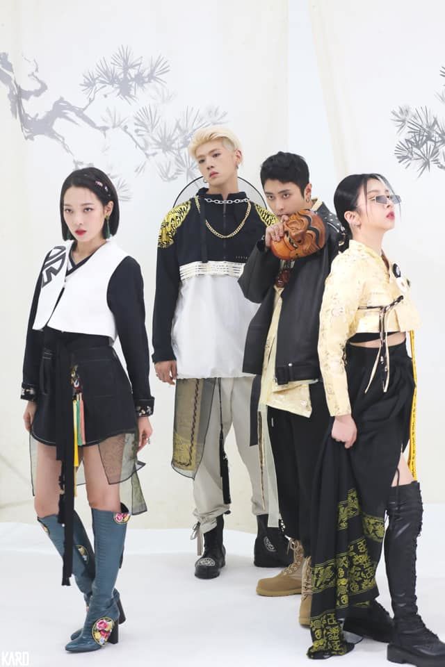 Top 11 nhóm nhạc độc nhất vô nhị của làng nhạc Kpop