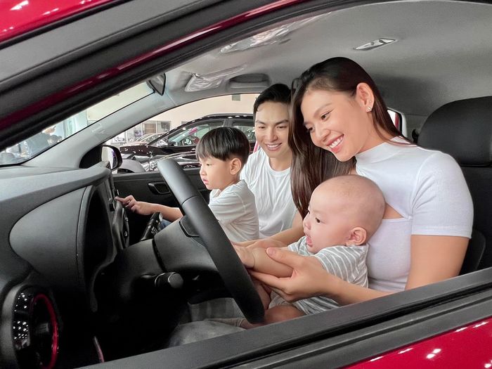 9 sao Việt hạ sinh quý tử trong năm 2021