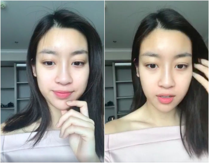4 mỹ nhân Việt có làn da mộc trắng sáng, mịn màng không tì vết.