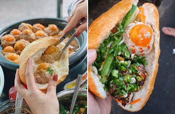 Top 6 tiệm bánh mì có nhiều người ở Sài Gòn xếp hàng mua nhiều nhất