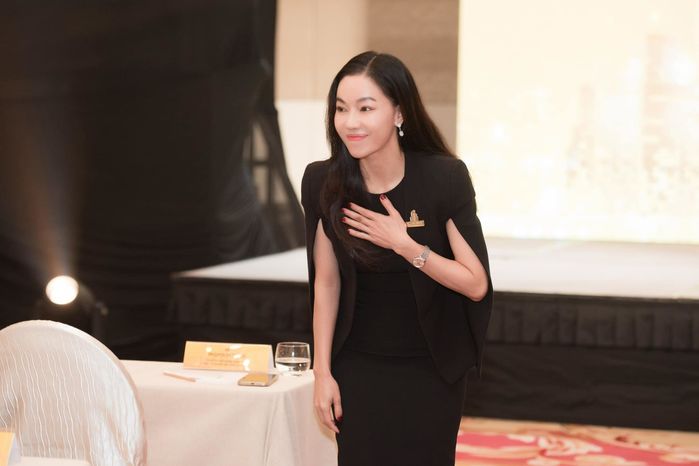 Phạm Kim Dung: người mẹ thứ 2 đứng sau thành công của Tân Miss Grand
