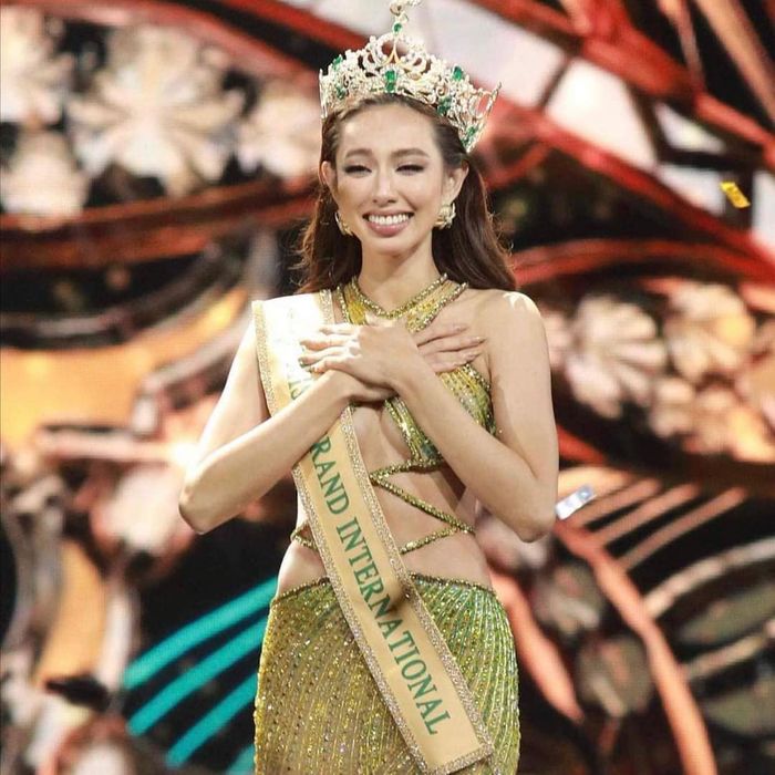 Thùy Tiên nhận được phần thưởng khủng khi đăng quang Miss Grand 2021