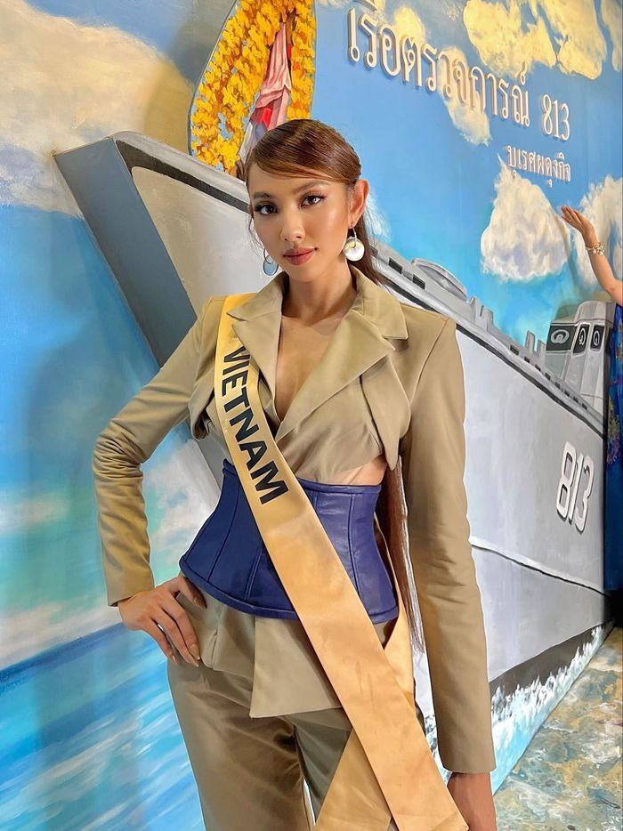 Thùy Tiên nhận được phần thưởng khủng khi đăng quang Miss Grand 2021