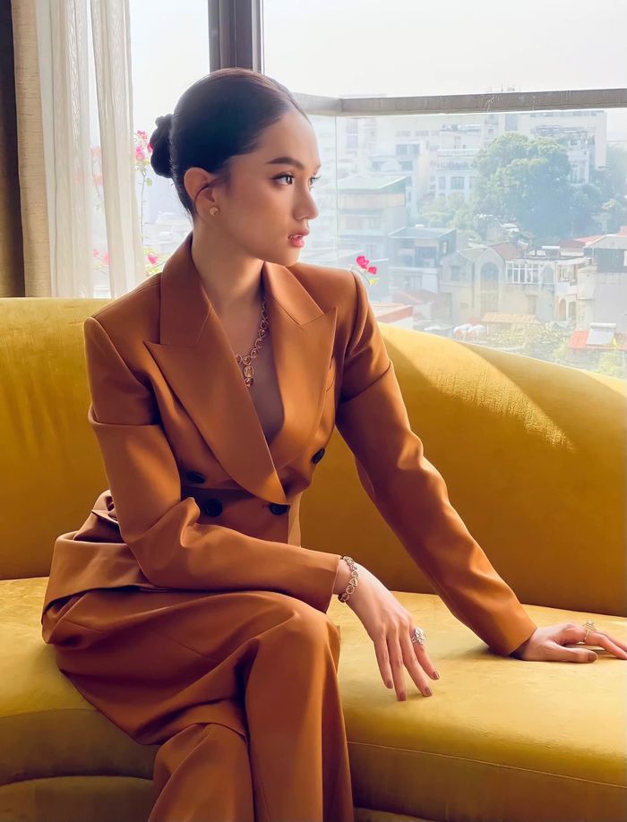 Hương Giang nói gì về việc kết hôn và sinh con